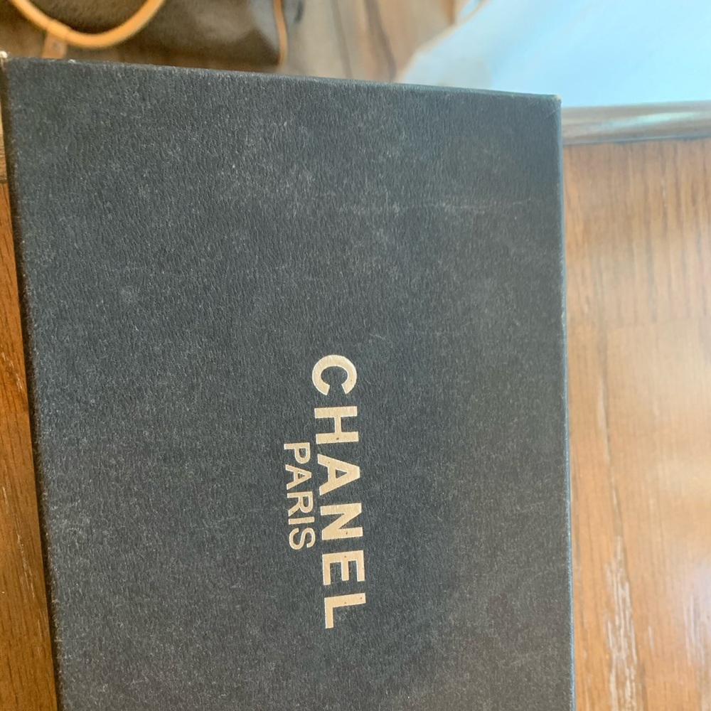 Chanel Chain belt
